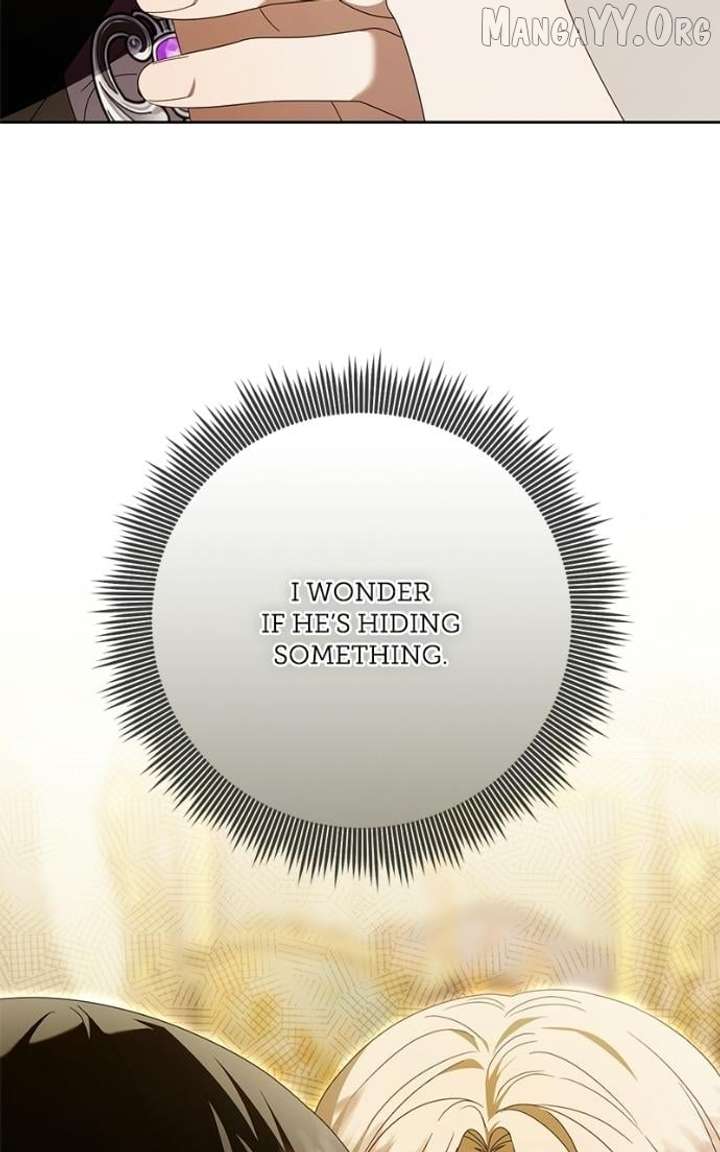 I Grabbed The Leash Of The Blind Beast - Chapter 65 Page 17