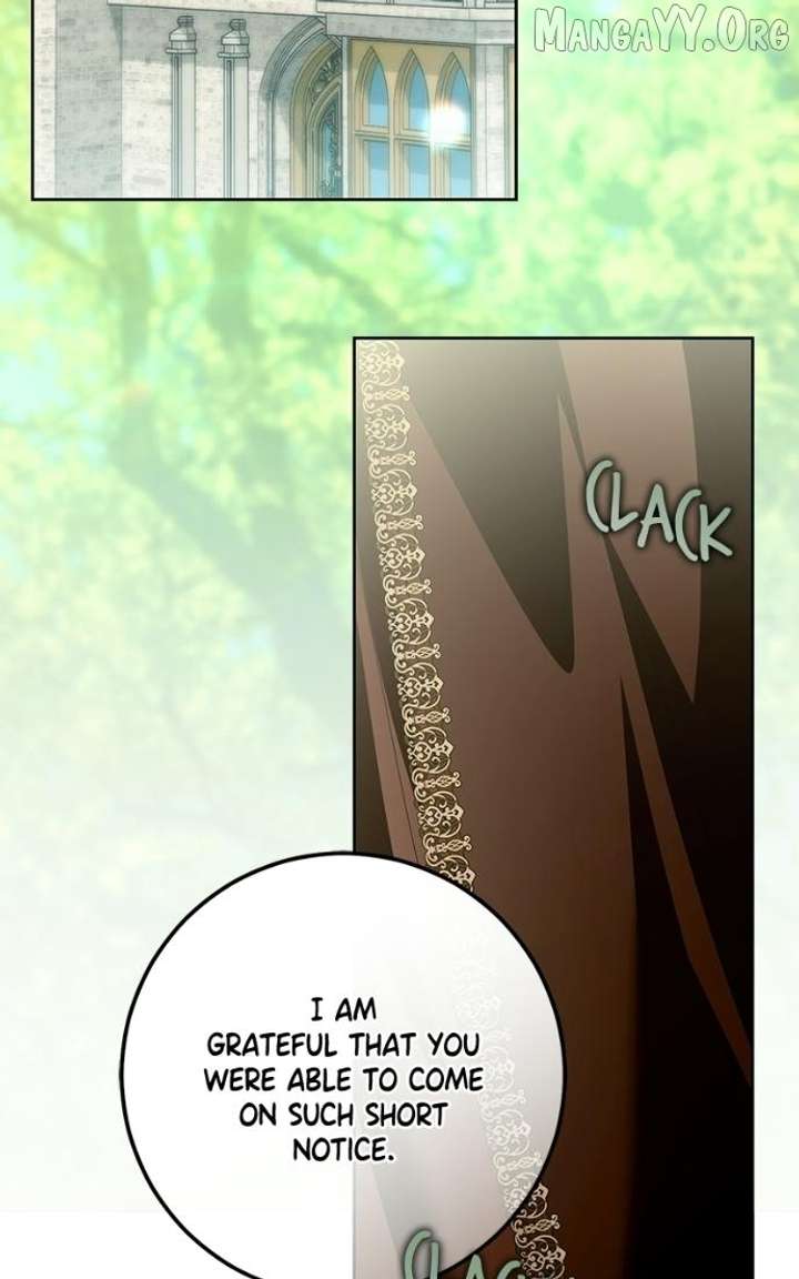 I Grabbed The Leash Of The Blind Beast - Chapter 65 Page 24