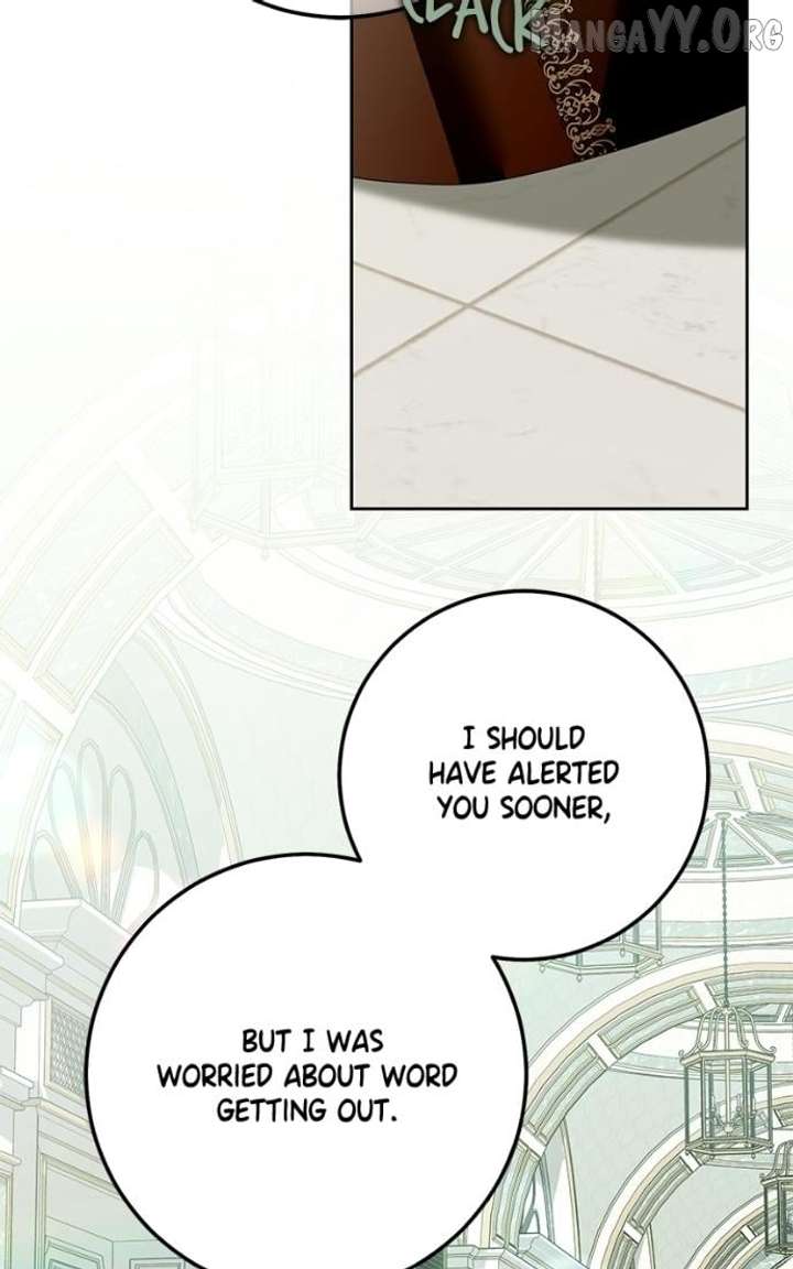 I Grabbed The Leash Of The Blind Beast - Chapter 65 Page 25