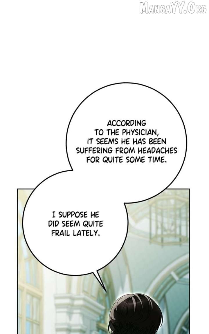 I Grabbed The Leash Of The Blind Beast - Chapter 65 Page 27