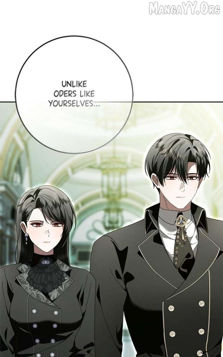 I Grabbed The Leash Of The Blind Beast - Chapter 65 Page 29