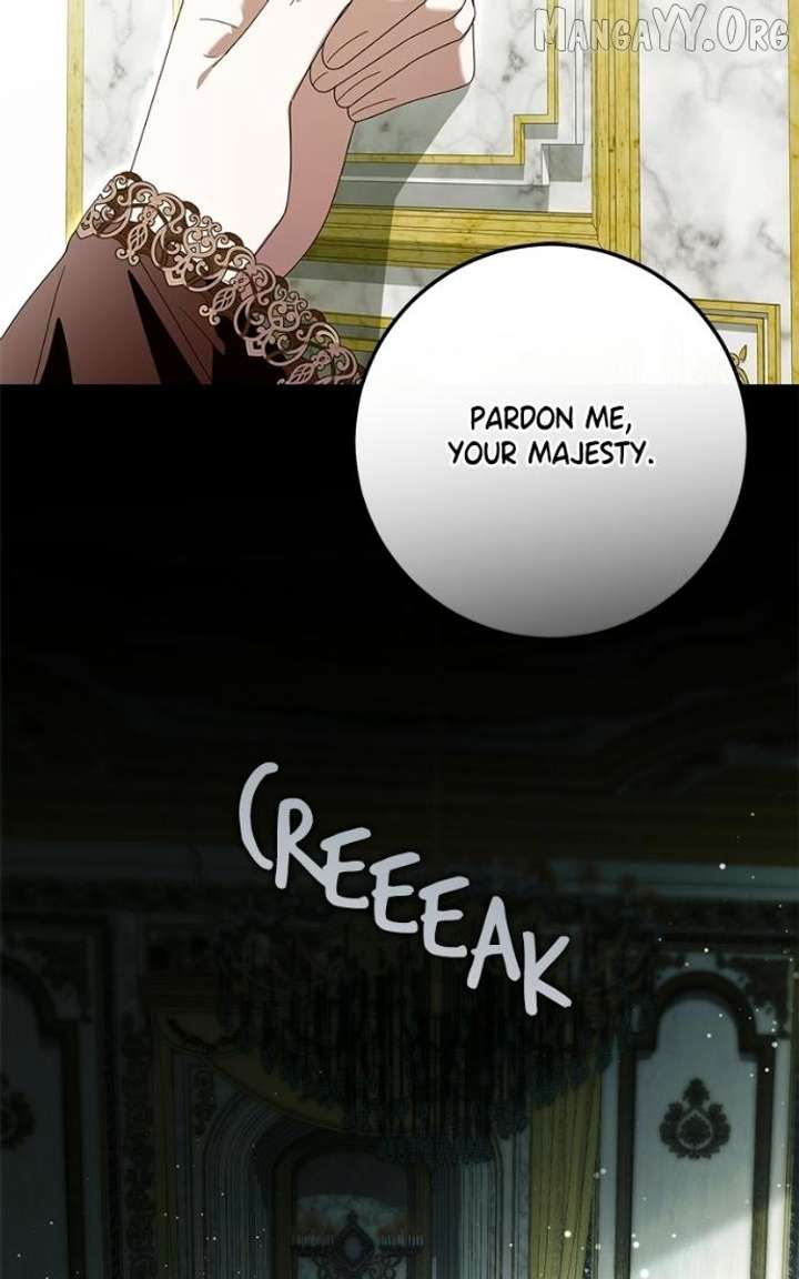 I Grabbed The Leash Of The Blind Beast - Chapter 65 Page 32