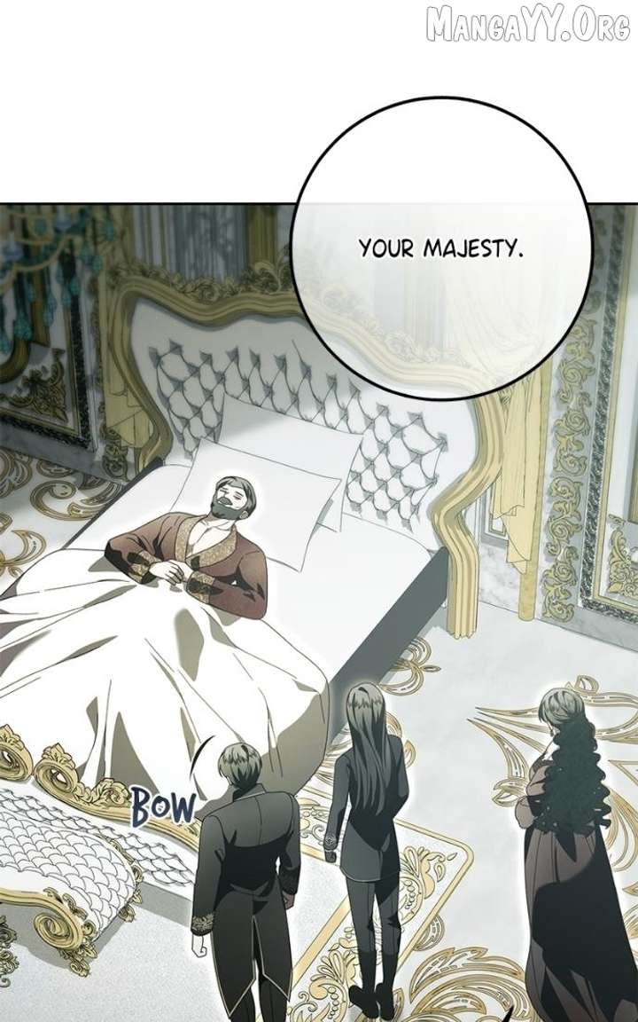 I Grabbed The Leash Of The Blind Beast - Chapter 65 Page 37