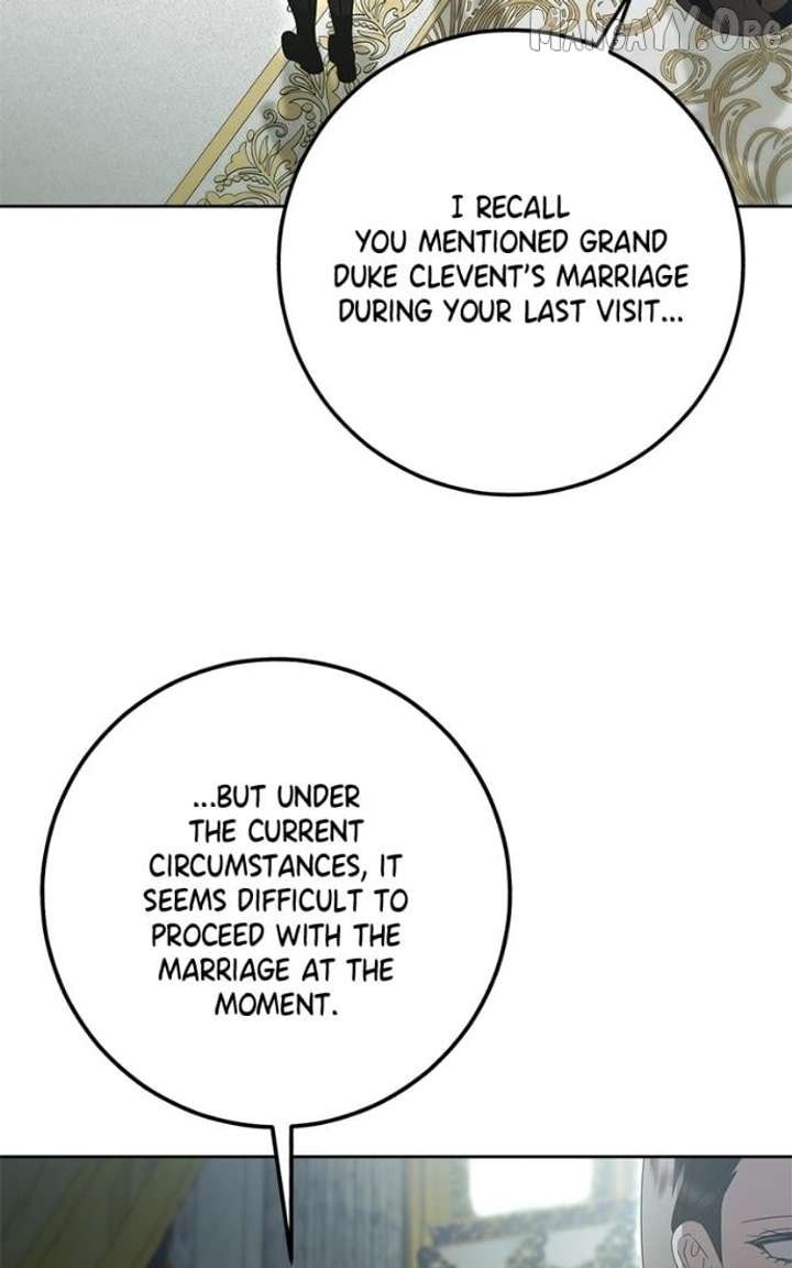 I Grabbed The Leash Of The Blind Beast - Chapter 65 Page 38