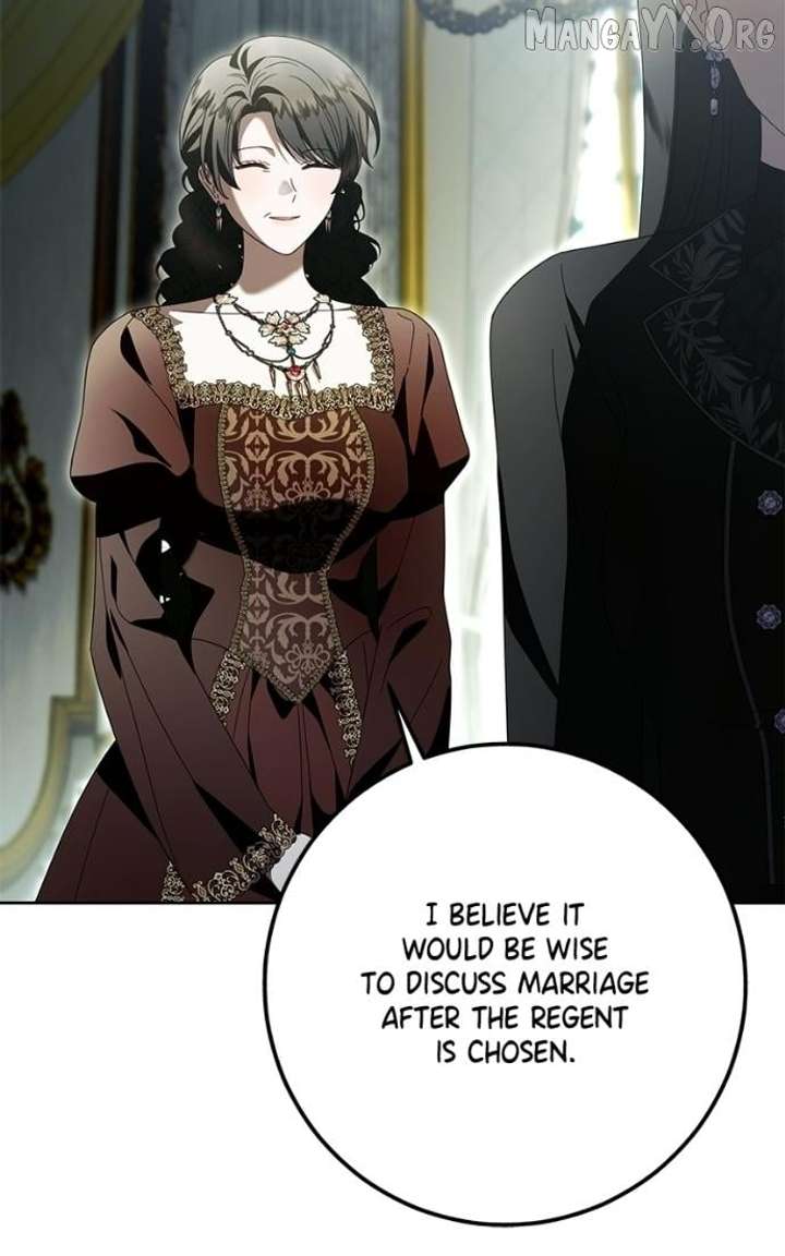 I Grabbed The Leash Of The Blind Beast - Chapter 65 Page 39