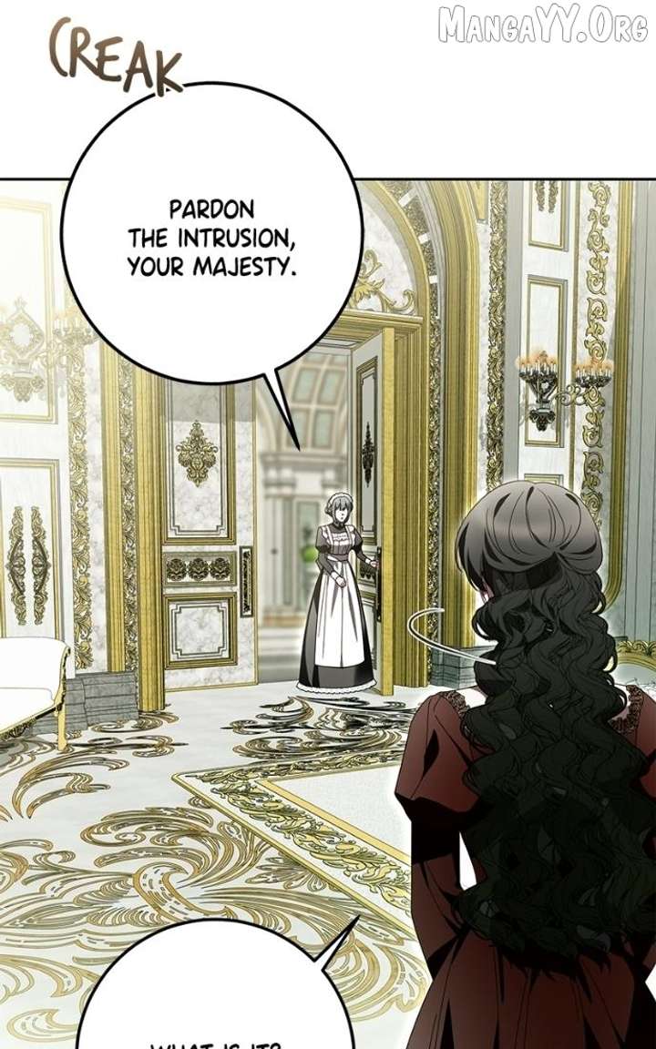 I Grabbed The Leash Of The Blind Beast - Chapter 65 Page 44