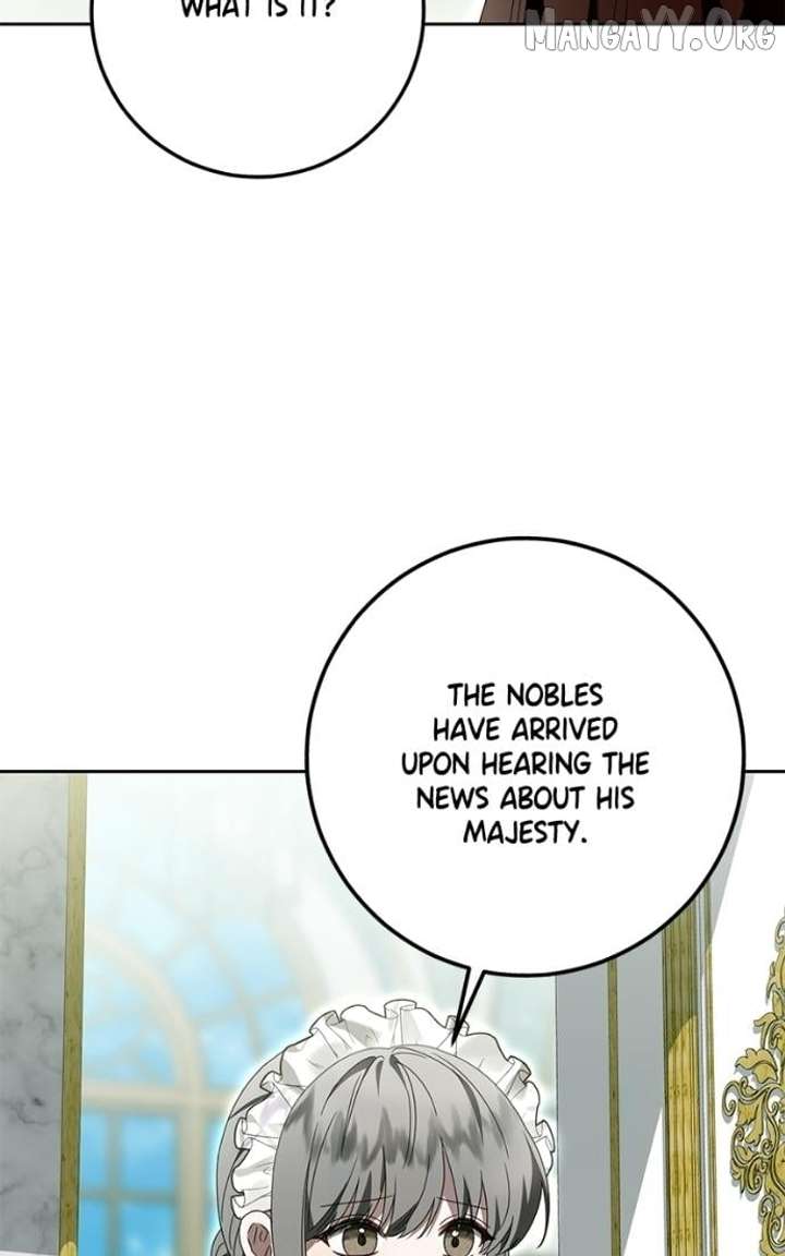 I Grabbed The Leash Of The Blind Beast - Chapter 65 Page 45