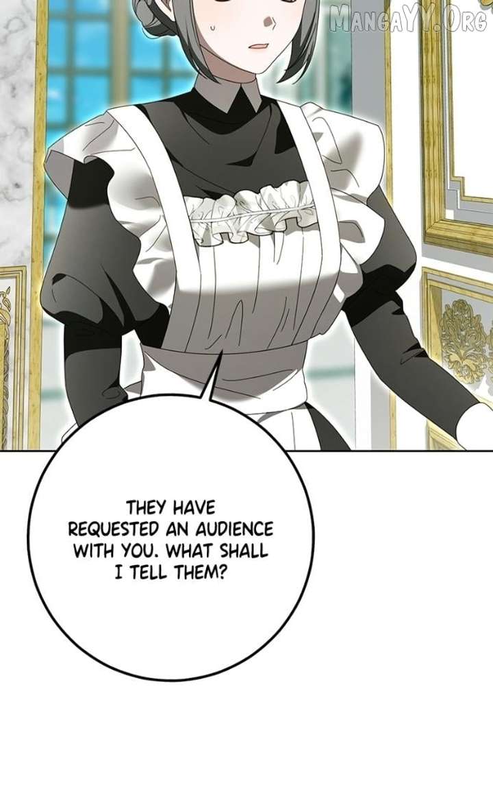 I Grabbed The Leash Of The Blind Beast - Chapter 65 Page 46