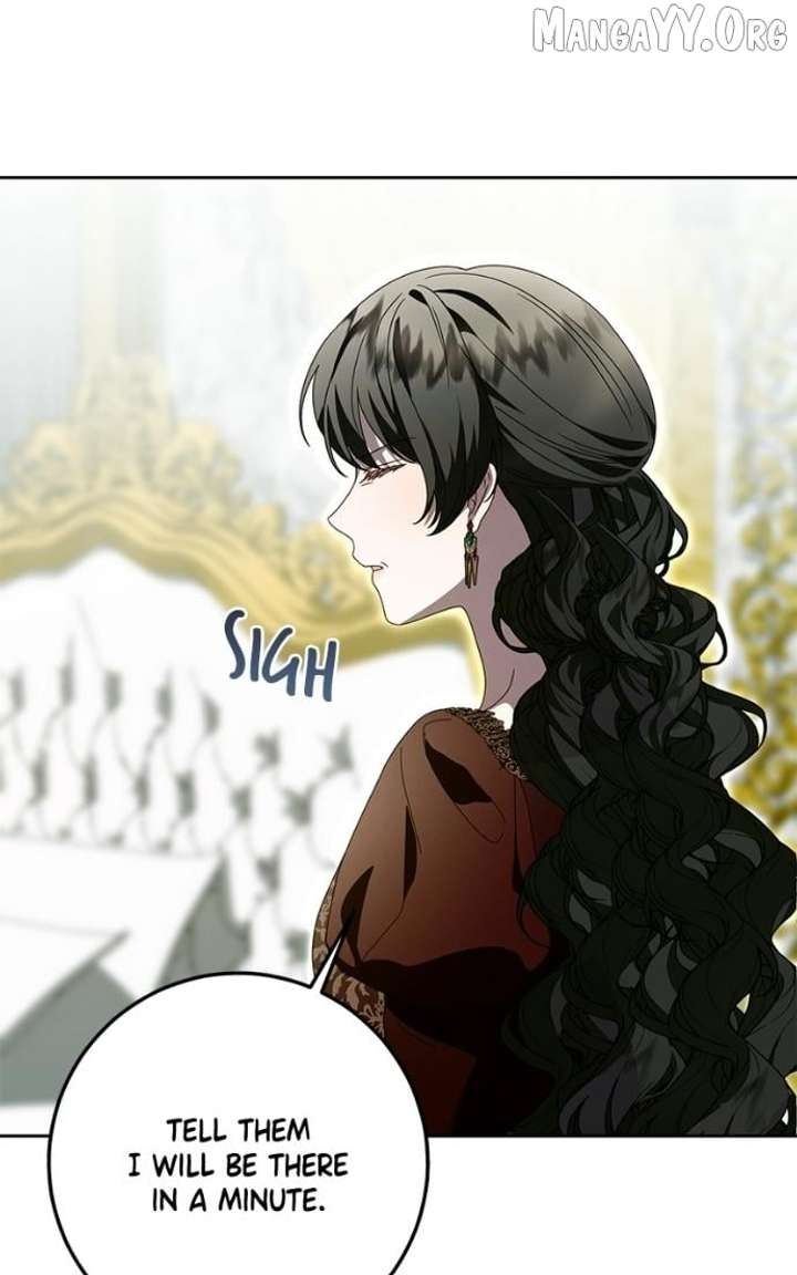 I Grabbed The Leash Of The Blind Beast - Chapter 65 Page 47