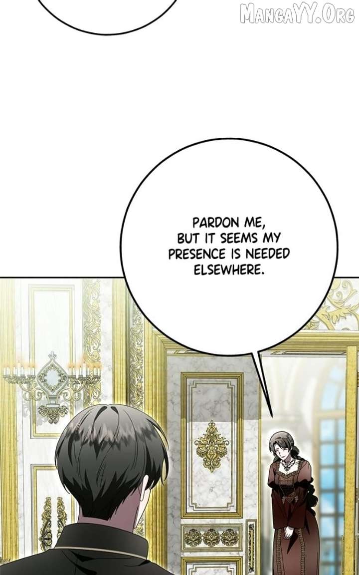 I Grabbed The Leash Of The Blind Beast - Chapter 65 Page 48