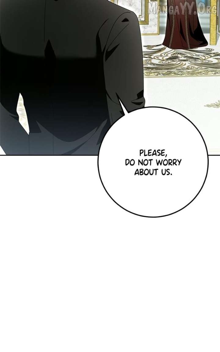 I Grabbed The Leash Of The Blind Beast - Chapter 65 Page 49