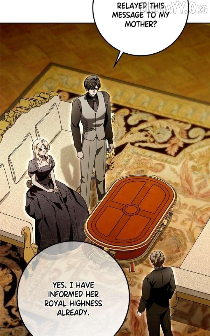 I Grabbed The Leash Of The Blind Beast - Chapter 65 Page 5