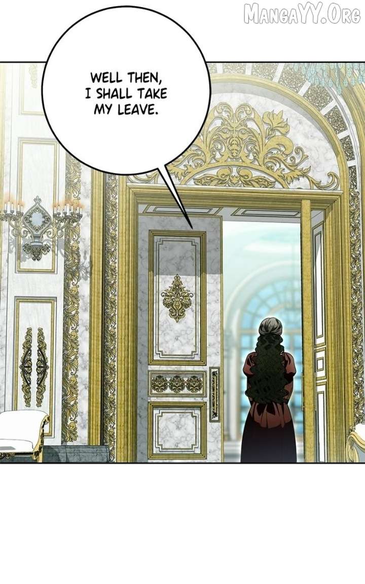 I Grabbed The Leash Of The Blind Beast - Chapter 65 Page 50