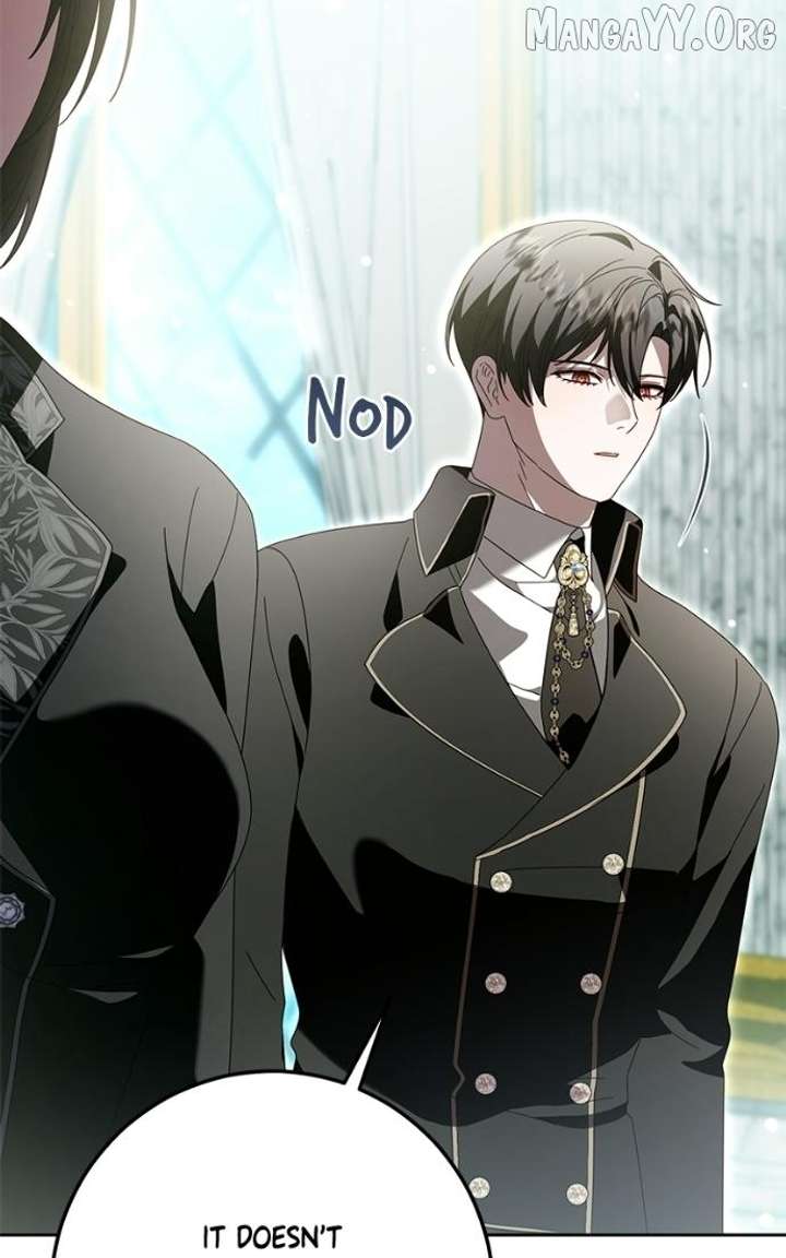 I Grabbed The Leash Of The Blind Beast - Chapter 65 Page 55