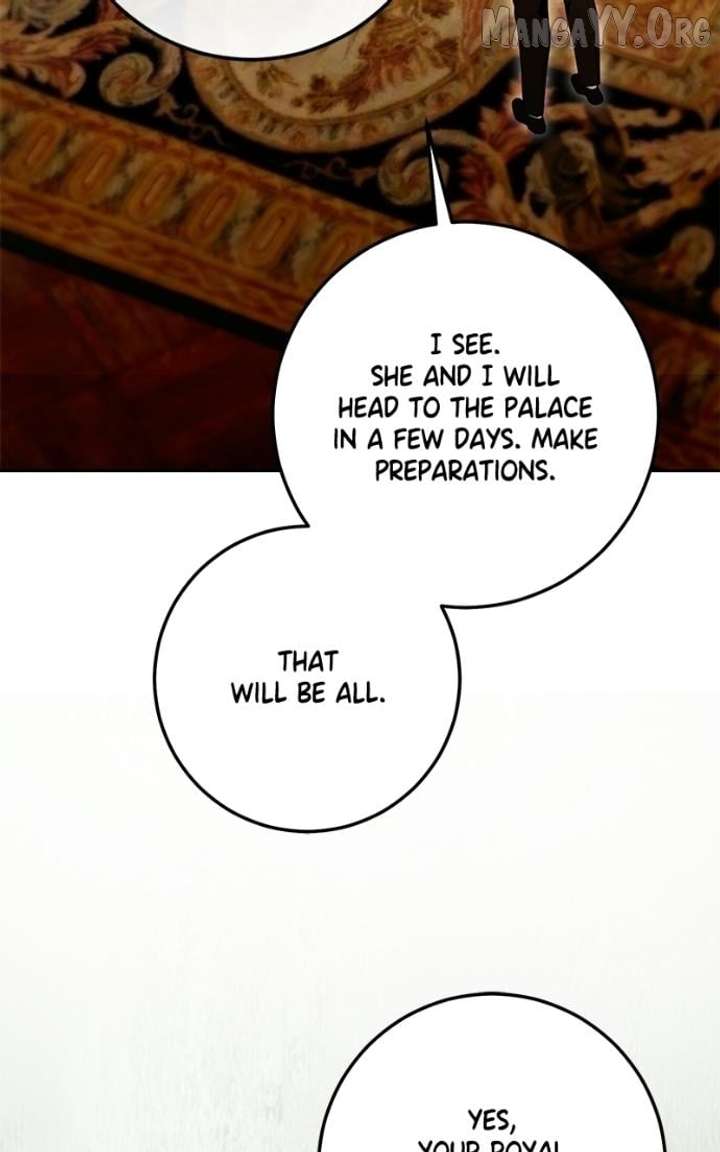 I Grabbed The Leash Of The Blind Beast - Chapter 65 Page 6