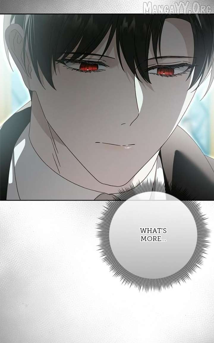 I Grabbed The Leash Of The Blind Beast - Chapter 65 Page 61