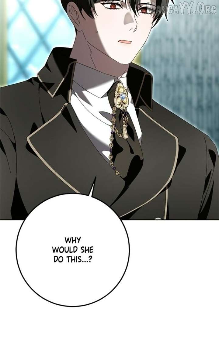 I Grabbed The Leash Of The Blind Beast - Chapter 65 Page 69