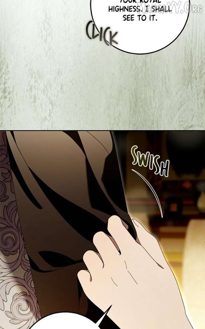 I Grabbed The Leash Of The Blind Beast - Chapter 65 Page 7