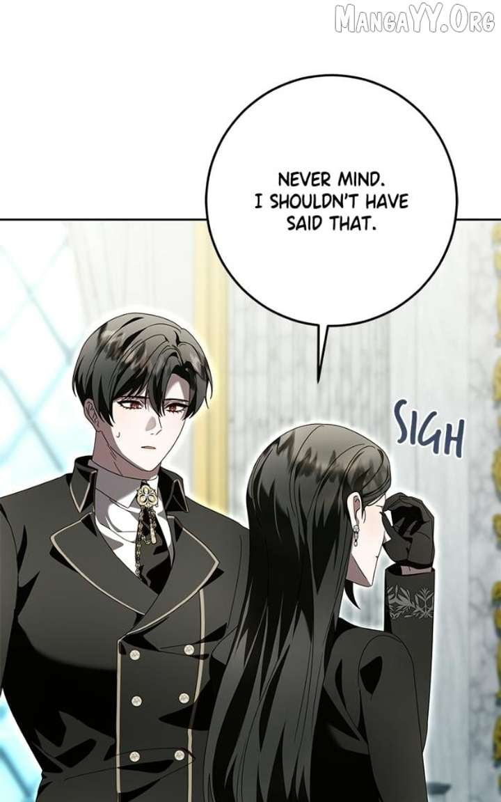 I Grabbed The Leash Of The Blind Beast - Chapter 65 Page 70