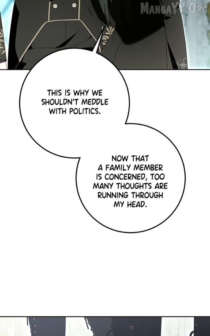 I Grabbed The Leash Of The Blind Beast - Chapter 65 Page 71