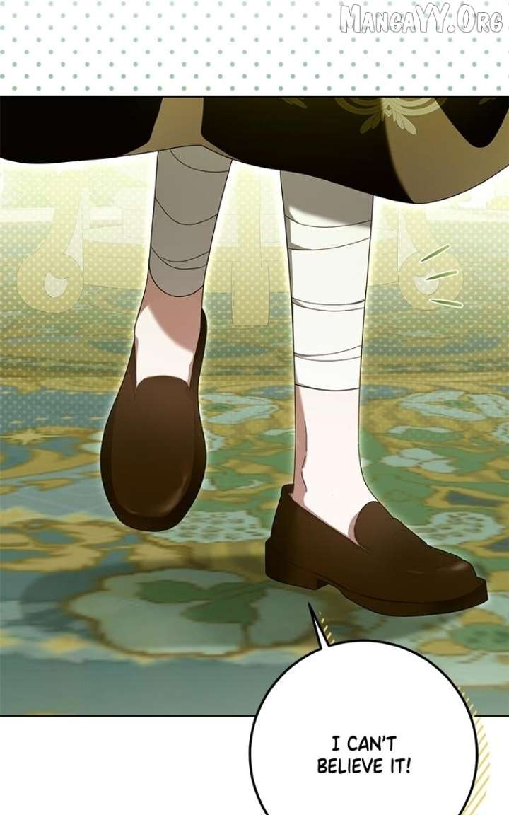 I Grabbed The Leash Of The Blind Beast - Chapter 65 Page 83