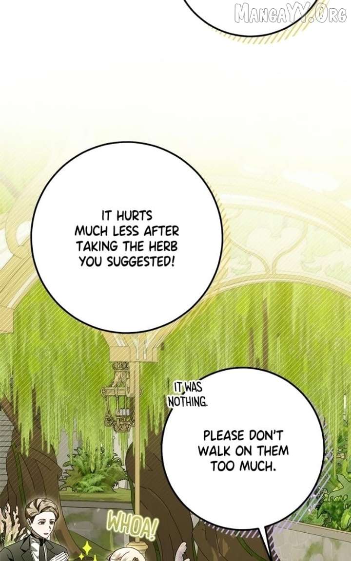 I Grabbed The Leash Of The Blind Beast - Chapter 65 Page 84