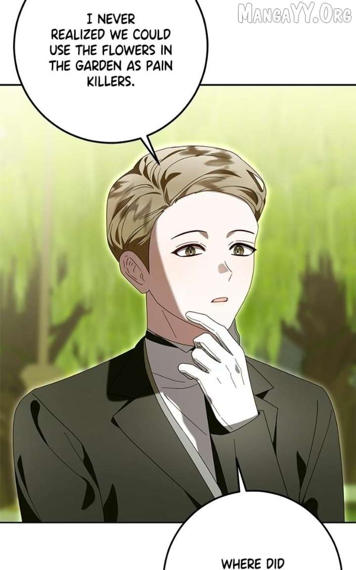 I Grabbed The Leash Of The Blind Beast - Chapter 65 Page 86