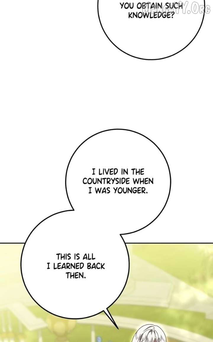 I Grabbed The Leash Of The Blind Beast - Chapter 65 Page 87