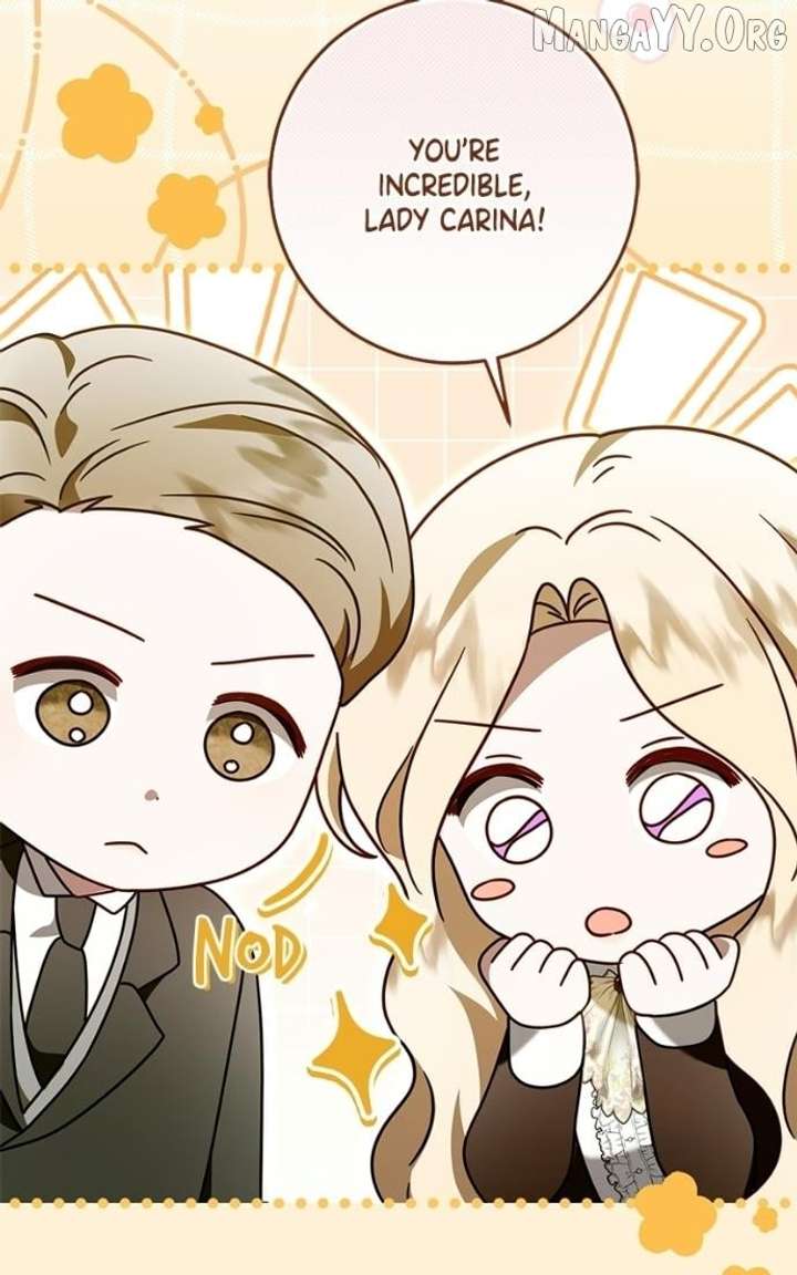 I Grabbed The Leash Of The Blind Beast - Chapter 65 Page 89