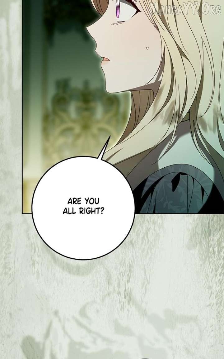 I Grabbed The Leash Of The Blind Beast - Chapter 65 Page 9