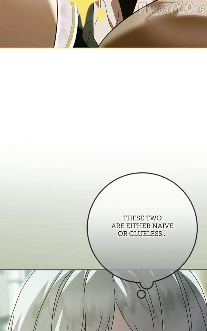 I Grabbed The Leash Of The Blind Beast - Chapter 65 Page 91