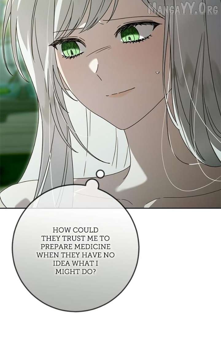 I Grabbed The Leash Of The Blind Beast - Chapter 65 Page 92