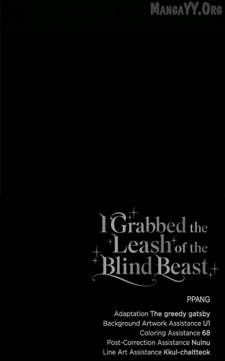 I Grabbed The Leash Of The Blind Beast - Chapter 66 Page 103