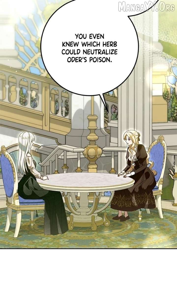 I Grabbed The Leash Of The Blind Beast - Chapter 66 Page 19