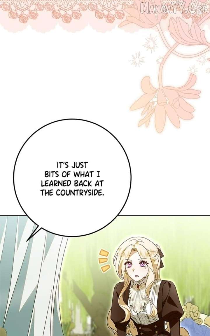 I Grabbed The Leash Of The Blind Beast - Chapter 66 Page 22