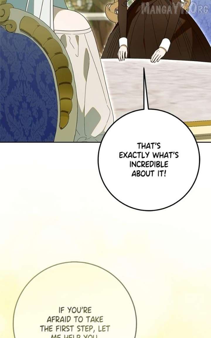 I Grabbed The Leash Of The Blind Beast - Chapter 66 Page 23