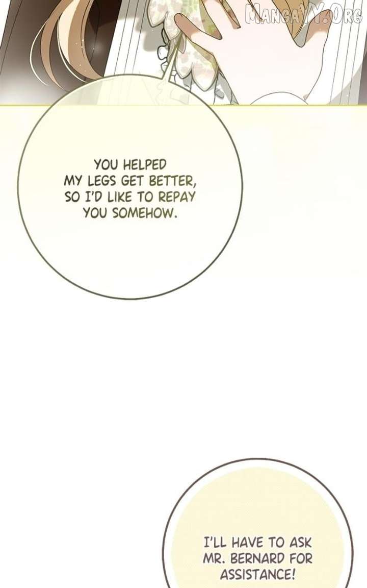 I Grabbed The Leash Of The Blind Beast - Chapter 66 Page 25