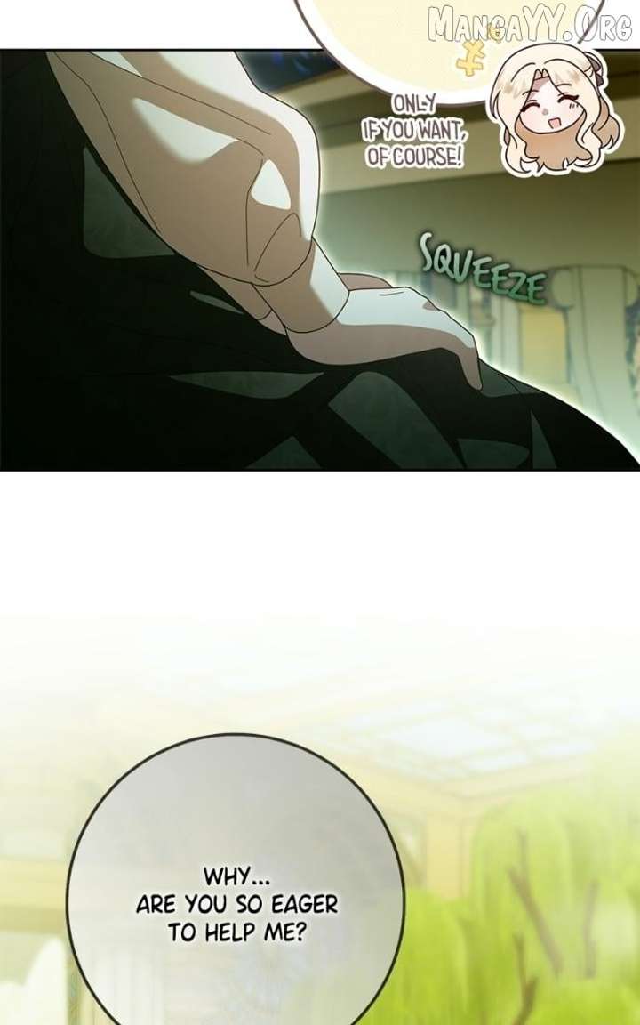 I Grabbed The Leash Of The Blind Beast - Chapter 66 Page 26