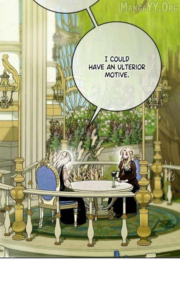 I Grabbed The Leash Of The Blind Beast - Chapter 66 Page 27