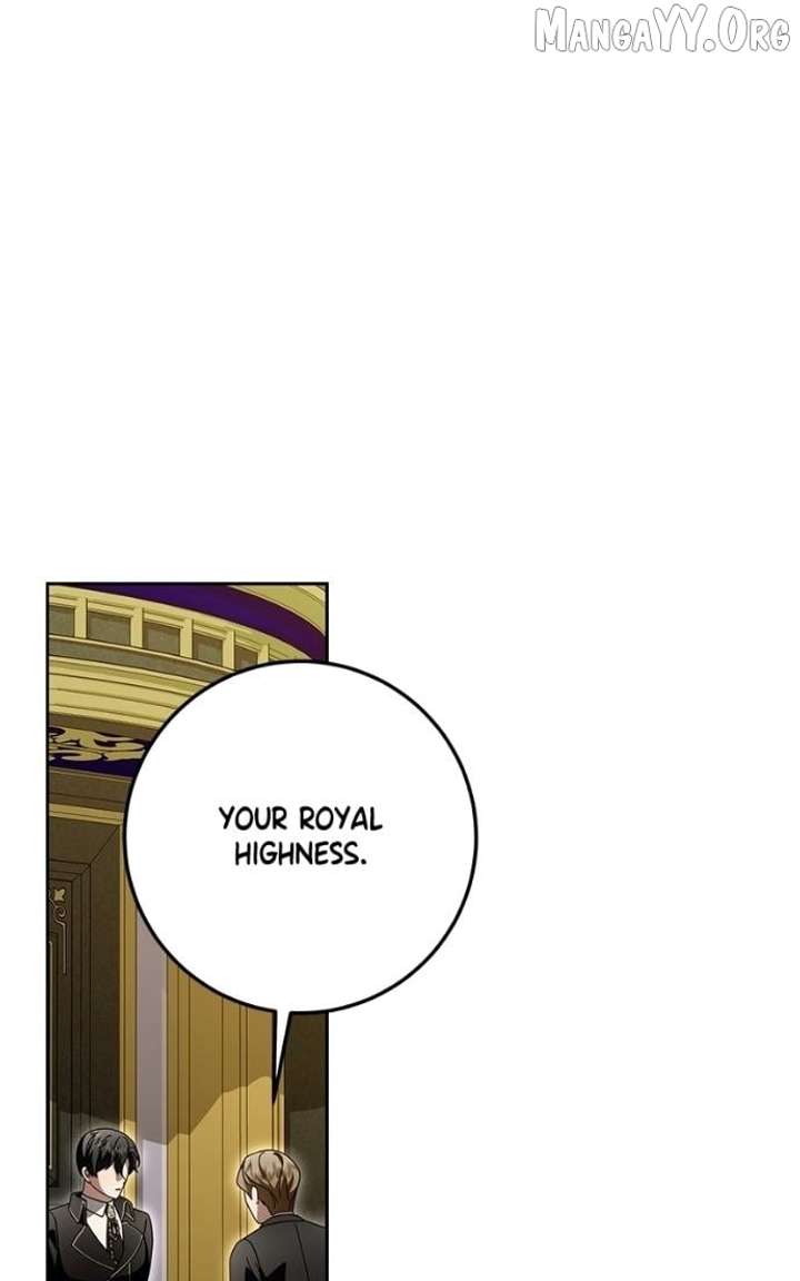 I Grabbed The Leash Of The Blind Beast - Chapter 66 Page 35