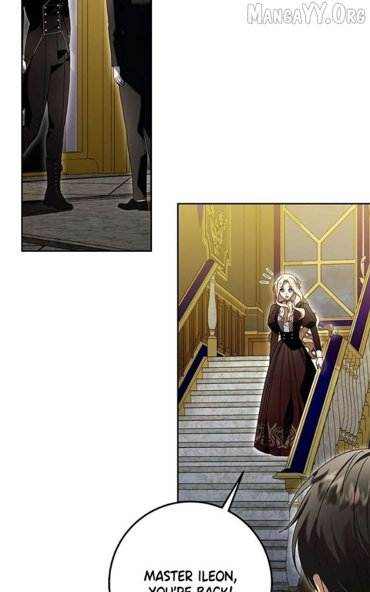 I Grabbed The Leash Of The Blind Beast - Chapter 66 Page 36