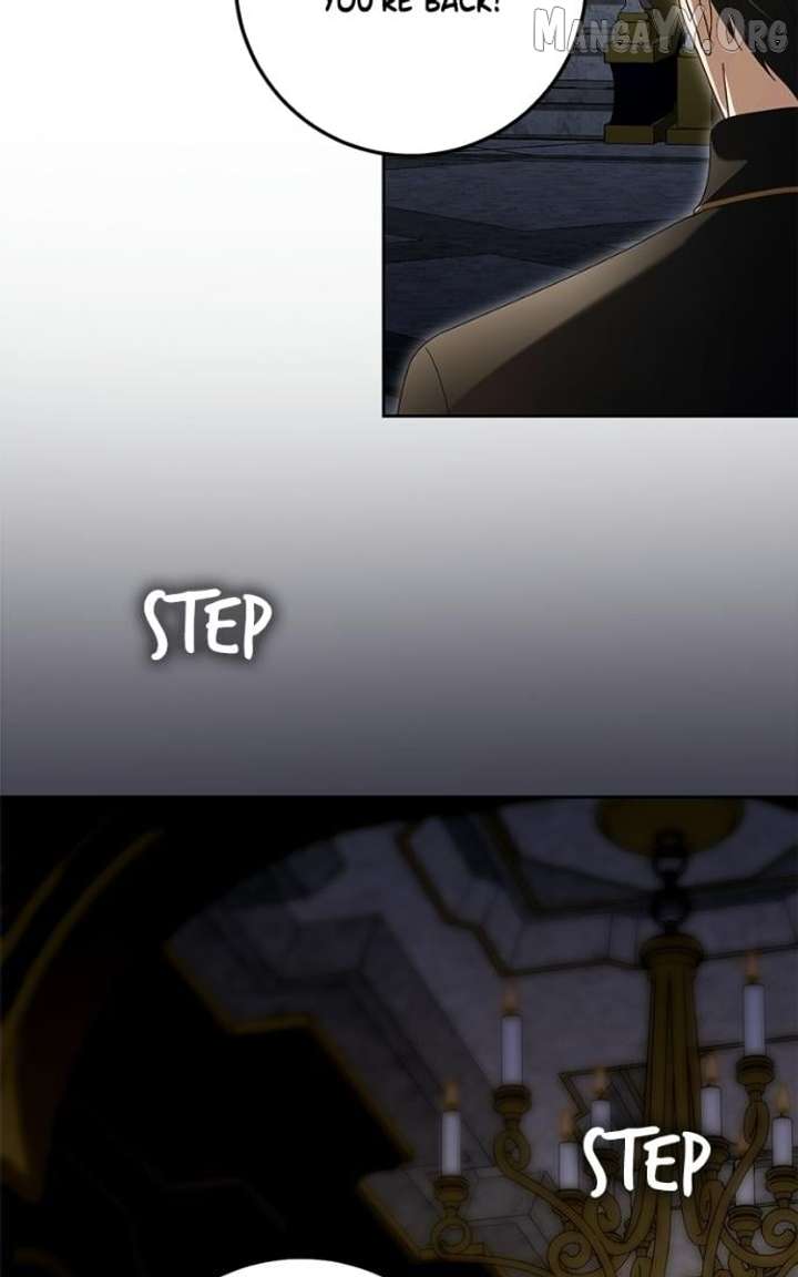 I Grabbed The Leash Of The Blind Beast - Chapter 66 Page 37