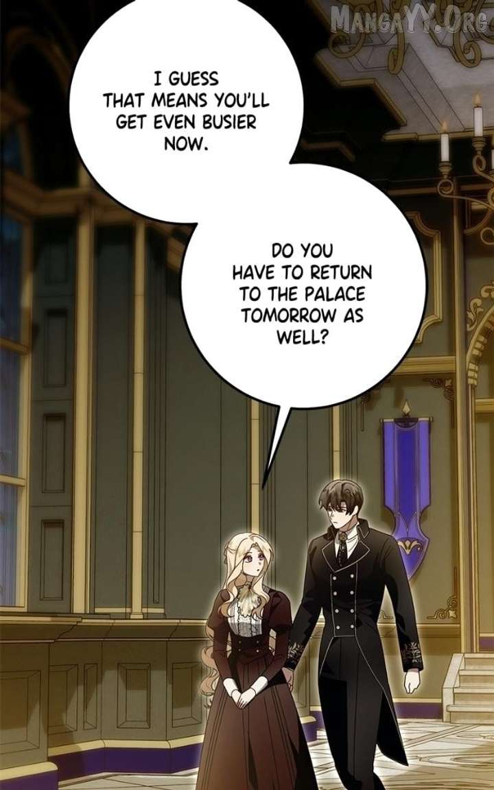 I Grabbed The Leash Of The Blind Beast - Chapter 66 Page 38