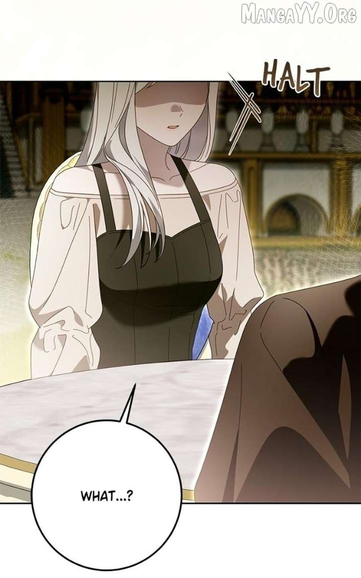 I Grabbed The Leash Of The Blind Beast - Chapter 66 Page 4