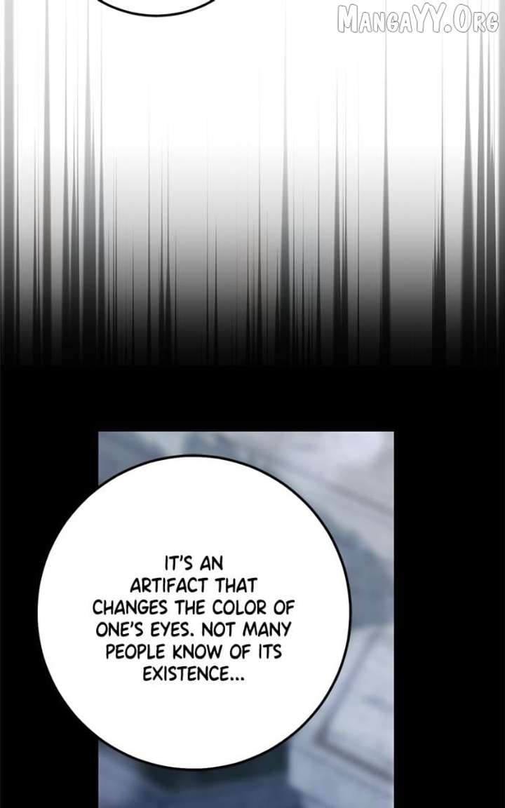 I Grabbed The Leash Of The Blind Beast - Chapter 66 Page 41