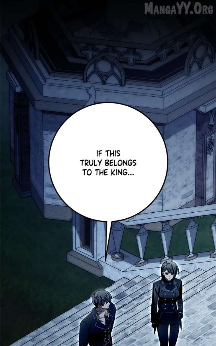 I Grabbed The Leash Of The Blind Beast - Chapter 66 Page 43