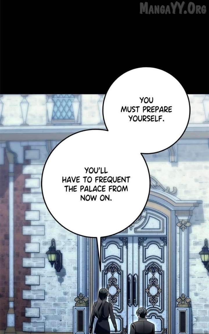 I Grabbed The Leash Of The Blind Beast - Chapter 66 Page 49