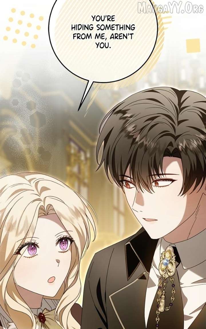 I Grabbed The Leash Of The Blind Beast - Chapter 66 Page 57