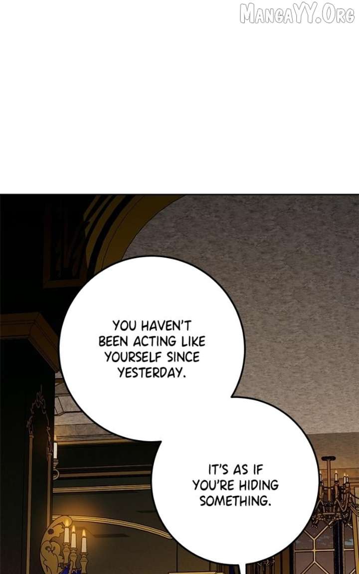 I Grabbed The Leash Of The Blind Beast - Chapter 66 Page 59