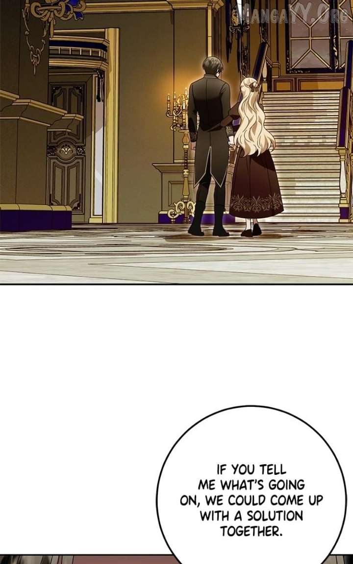 I Grabbed The Leash Of The Blind Beast - Chapter 66 Page 60